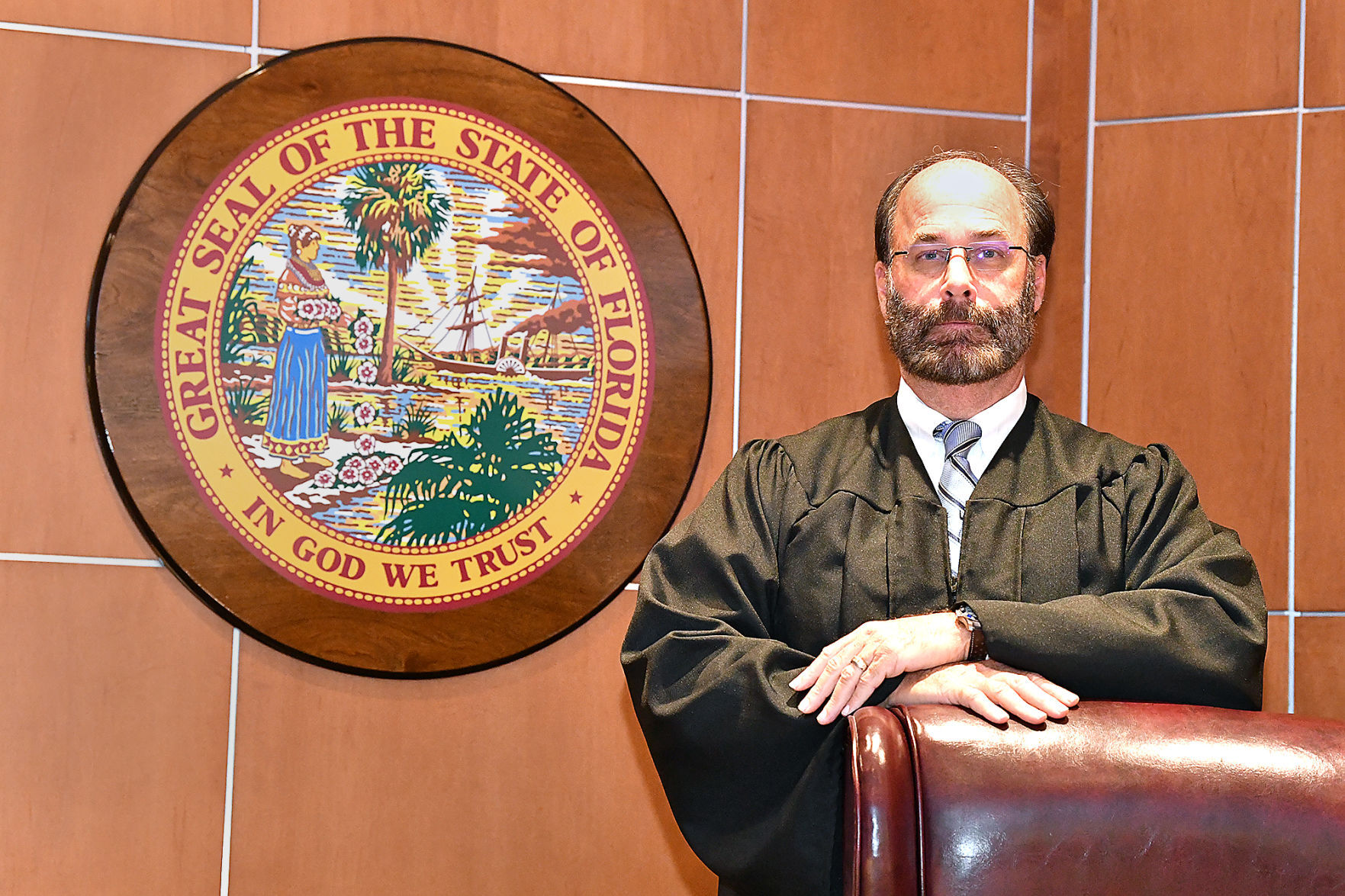 Judge Bruce Carney